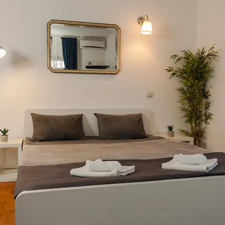 Aparthotel Red Clay Club Belgrado