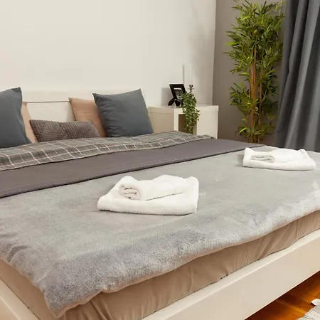 Red Clay Club Aparthotel Belgrado