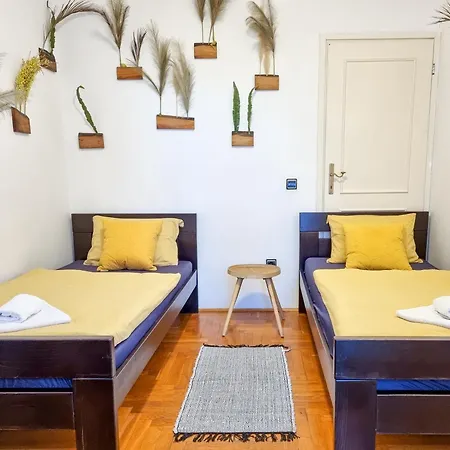 Red Clay Club Aparthotel Belgrado