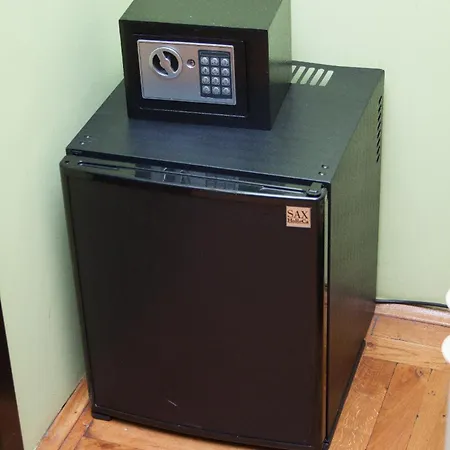 Red Clay Club Aparthotel Belgrado