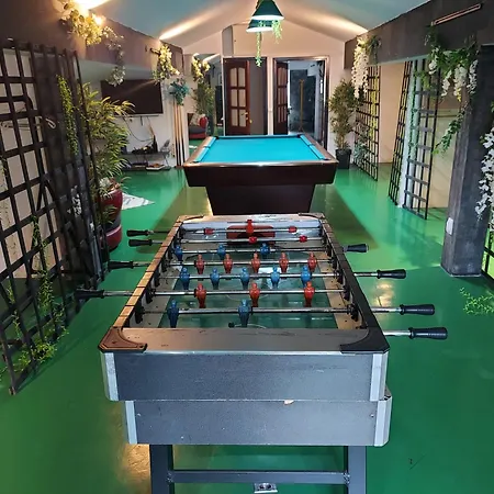 Aparthotel Red Clay Club