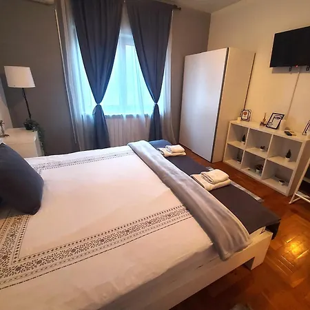 Red Clay Club Aparthotel Belgrado