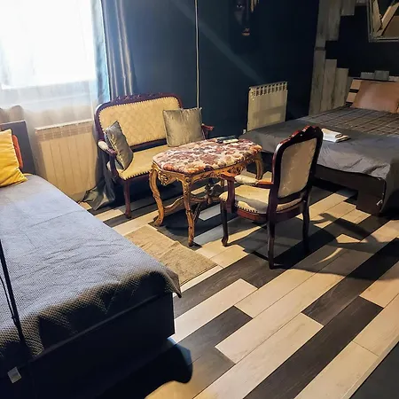 Lejlighedshotel Red Clay Club