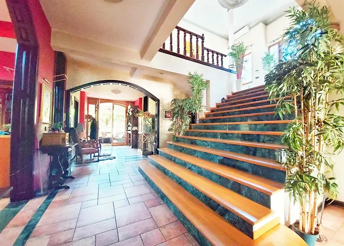 Lejlighedshotel Red Clay Club