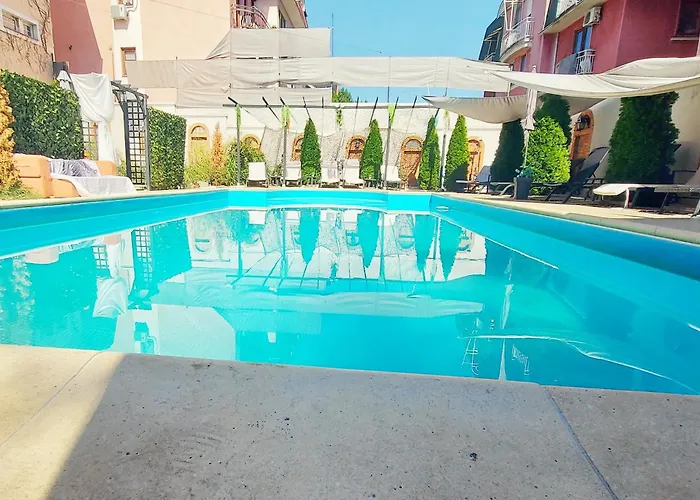 Lejlighedshotel Red Clay Club Beograd