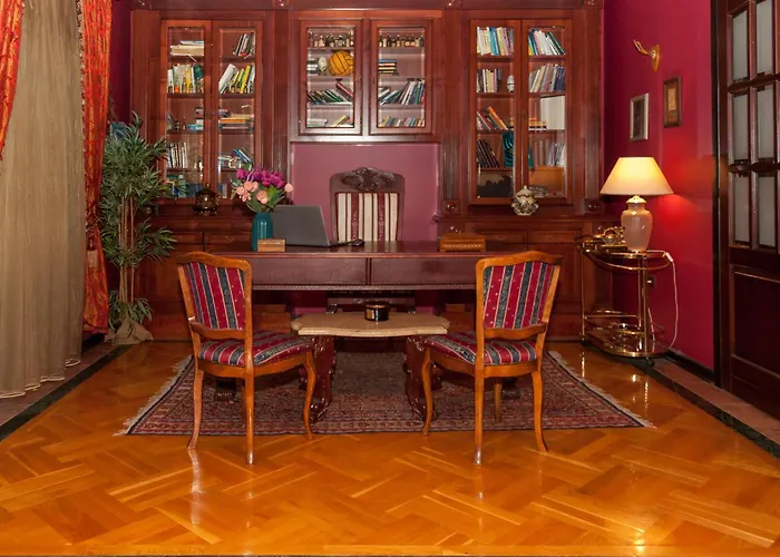 Red Clay Club Lejlighedshotel *