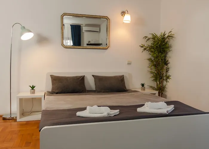 Lejlighedshotel Red Clay Club Beograd