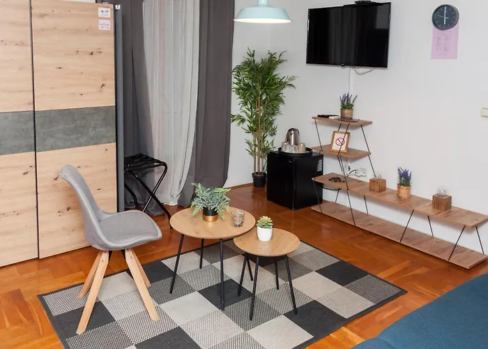 Lejlighedshotel Red Clay Club