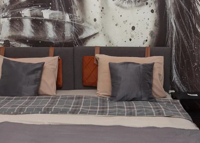 Red Clay Club Lejlighedshotel *