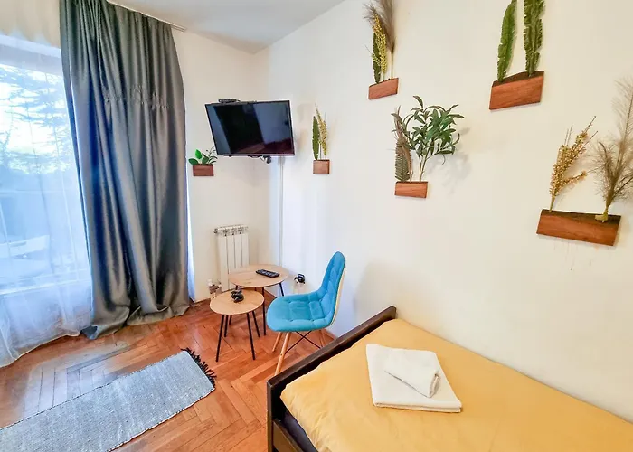 Lejlighedshotel Red Clay Club *