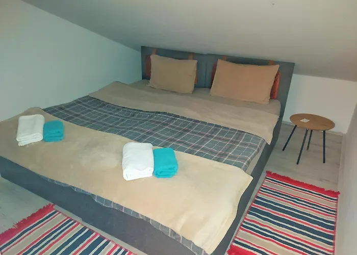 Lejlighedshotel Red Clay Club *