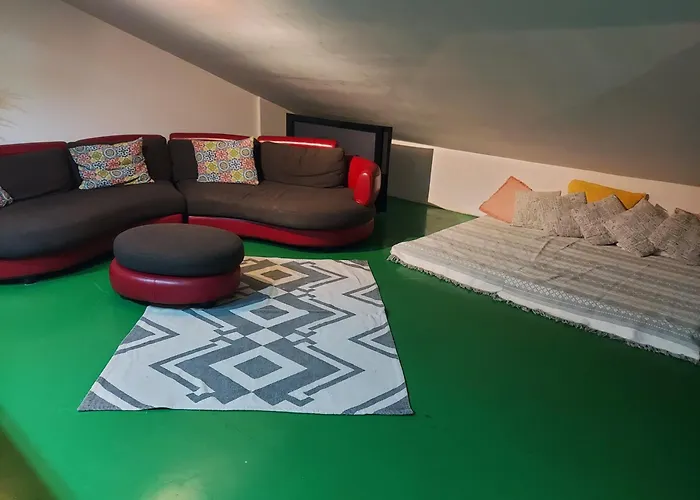 Red Clay Club Lejlighedshotel Beograd