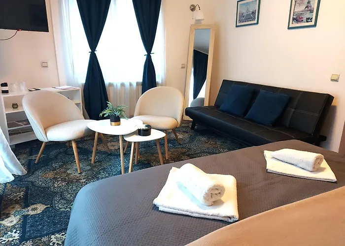 Red Clay Club Lejlighedshotel