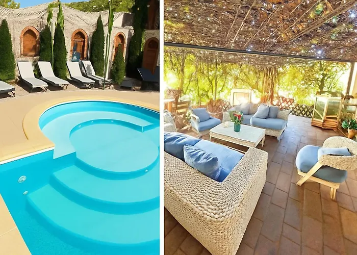 Red Clay Club Lejlighedshotel